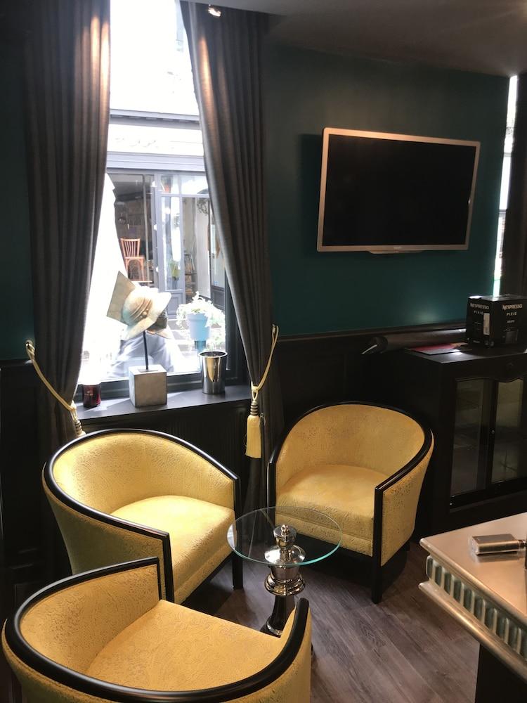 Hotel De Paris Montmartre Esterno foto