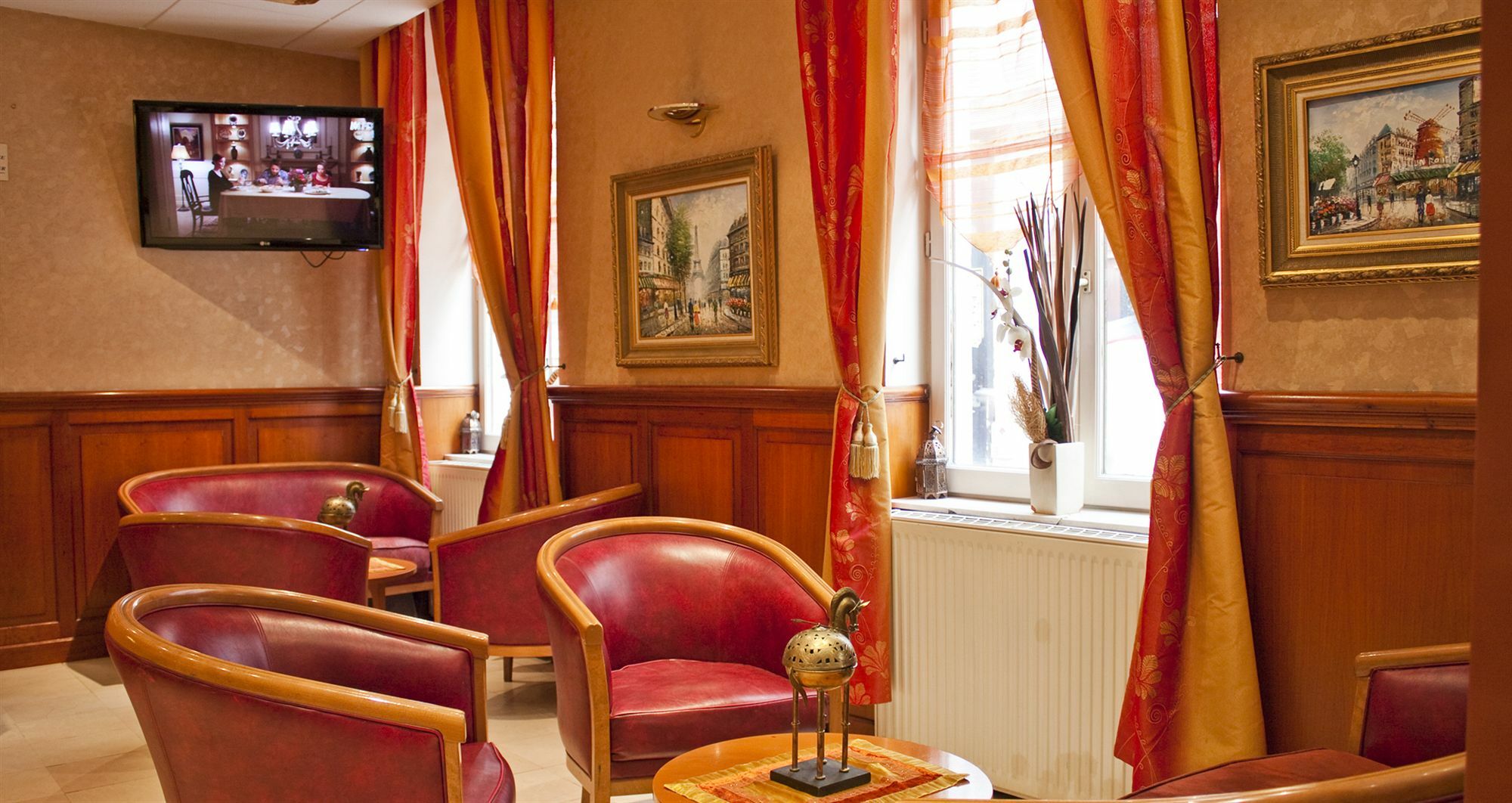 Hotel De Paris Montmartre Esterno foto