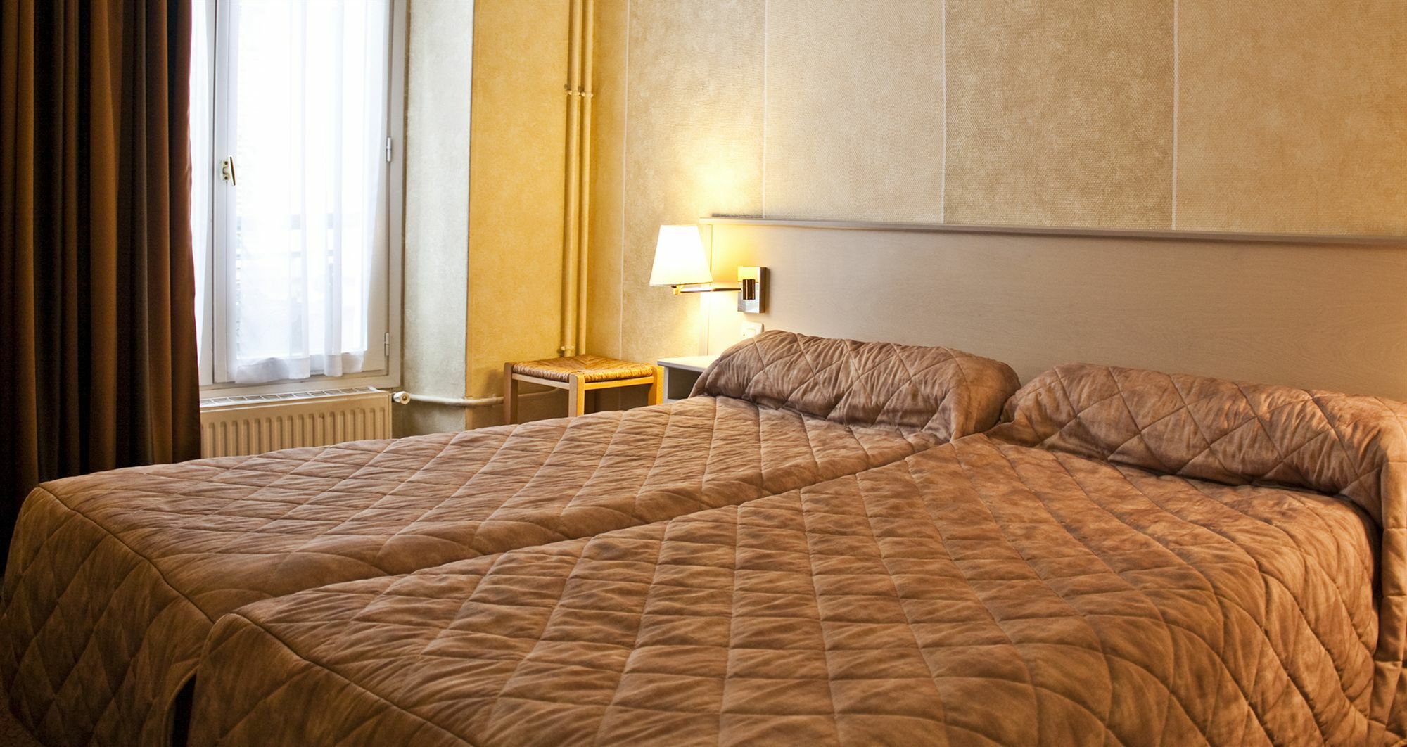 Hotel De Paris Montmartre Esterno foto